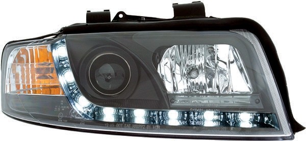 Headlights Audi A4 8E 00-04