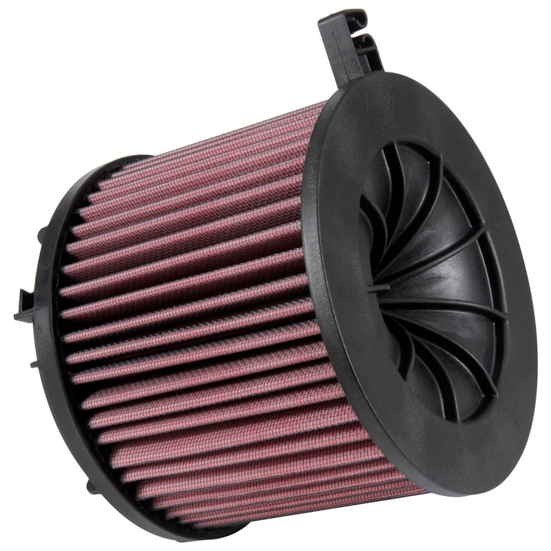 K&N Replacement Air Filter  Audi A4 (B9) 1.4 & 2.0 incl. Allroad & Quattro / A5 2.0 F5 / Q5 / S4 2015- (E-0646)