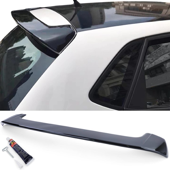 Reartrunkspoiler VW Polo 6R 09 -