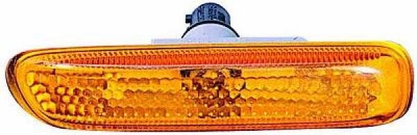 ZIJKnipperlicht links E46 98->> ORANJE