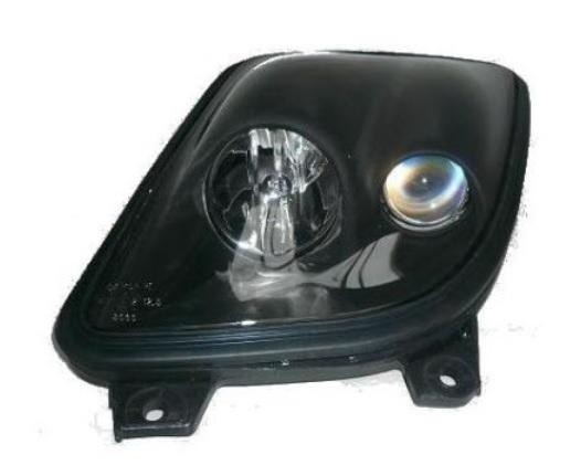 koplamp, Valeo, rechts Fiat Coupe, 1994-1999