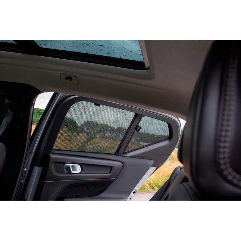 Set Car Shades  Volvo XC40 2018- (6-pieces)