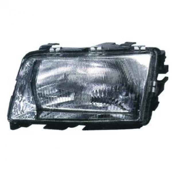 Koplamp rechts AUDI 100 91-94 GESCHIKT voor LWR