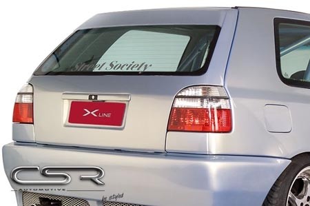 Windowspoiler VW Golf III