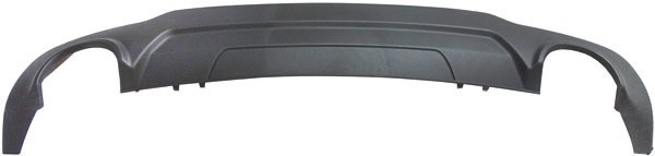 Bumper Achterdiffusor Mercedes W205