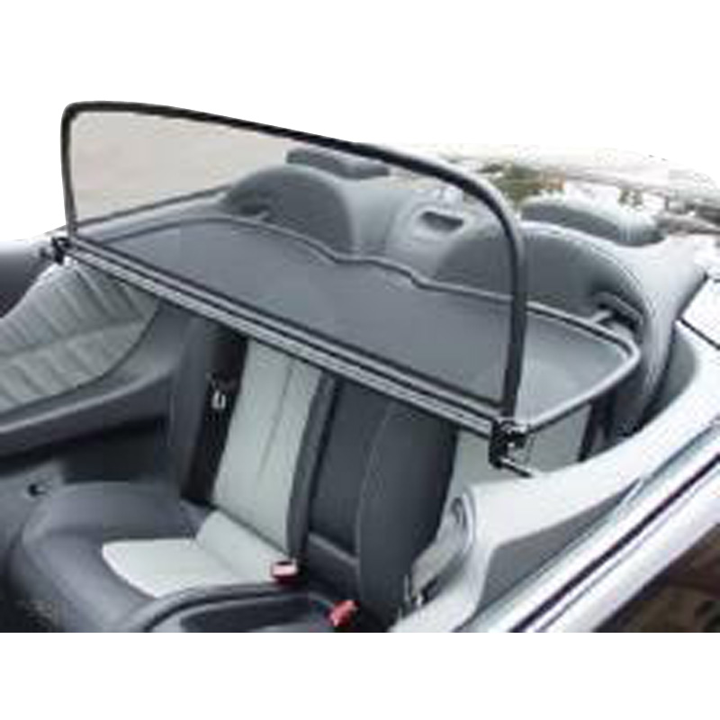 Weyer Basic Line Wind Deflector  Mercedes CLK (A209) 2003-2010