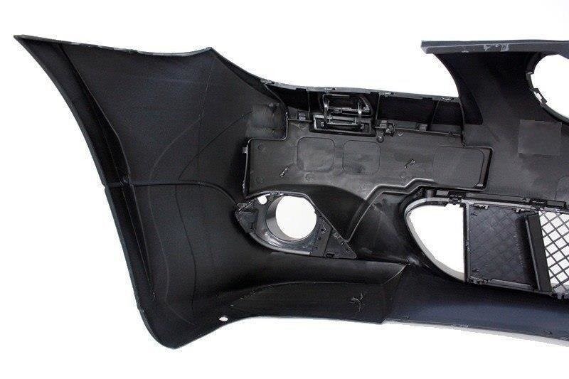 Voorspoiler passend voor BMW 5 E60