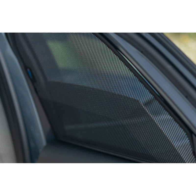 Set Car Shades (rear side doors)  Mazda CX-30 5 doors 2020- (2-pieces)