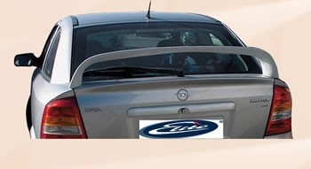 Reartrunkspoiler Opel Astra G 3/5drs 3/98-9/03 STRO-Design EVO