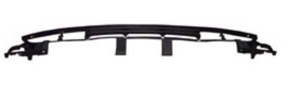 voorbumpergrille, midden BMW 3 serie E46, 2001-2007