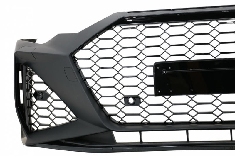 Voorbumper passend voor Audi A6 S-Line C8 RS6 Look