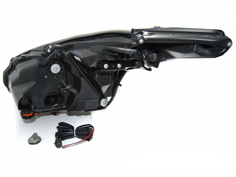 Headlights Nissan R35 GT-R 09-13 Full LED