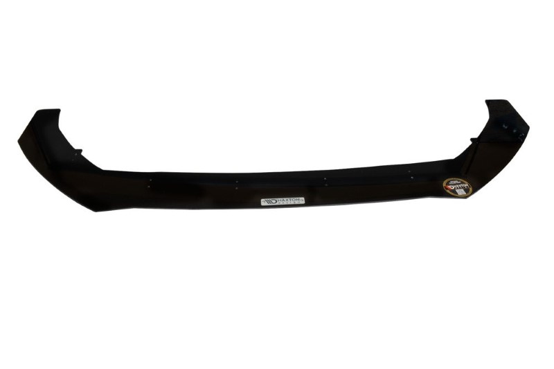 Voorspoiler passend voor Audi RS5 F5 Coupe / Sportback Racing V.1 Glanzend Zwart