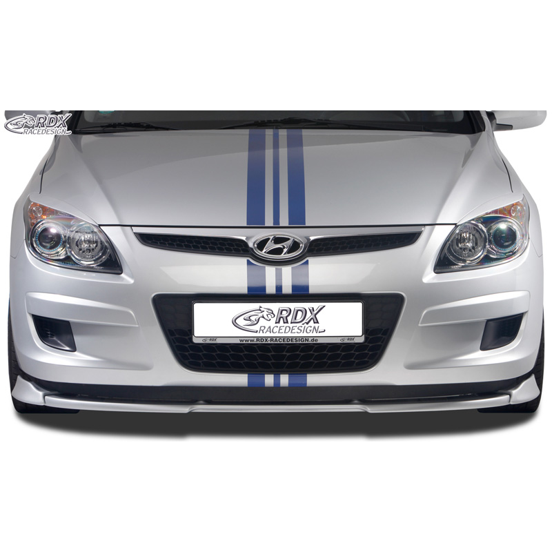 Head light spoilers  Hyundai i30 FD/FDH 2007-2012 (ABS)