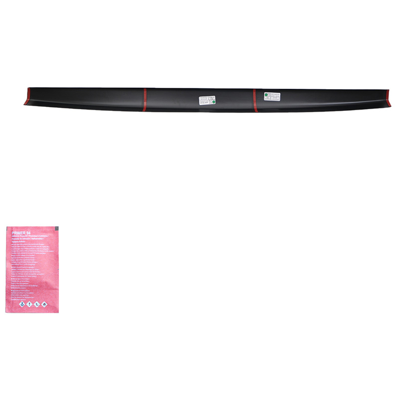 Tailgate Cap  Toyota Hilux 2015-2020 - Matt black