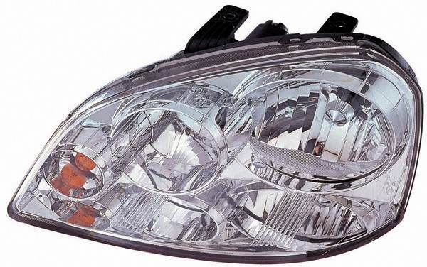 Koplamp rechts NUBIRA. 03->> DEPO H1+H7