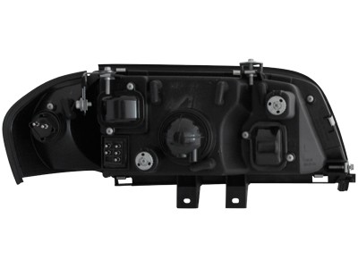 Headlights Mercedes W202 xenon look Black