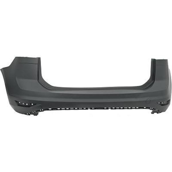 Achterbumper passend voor VW Touran