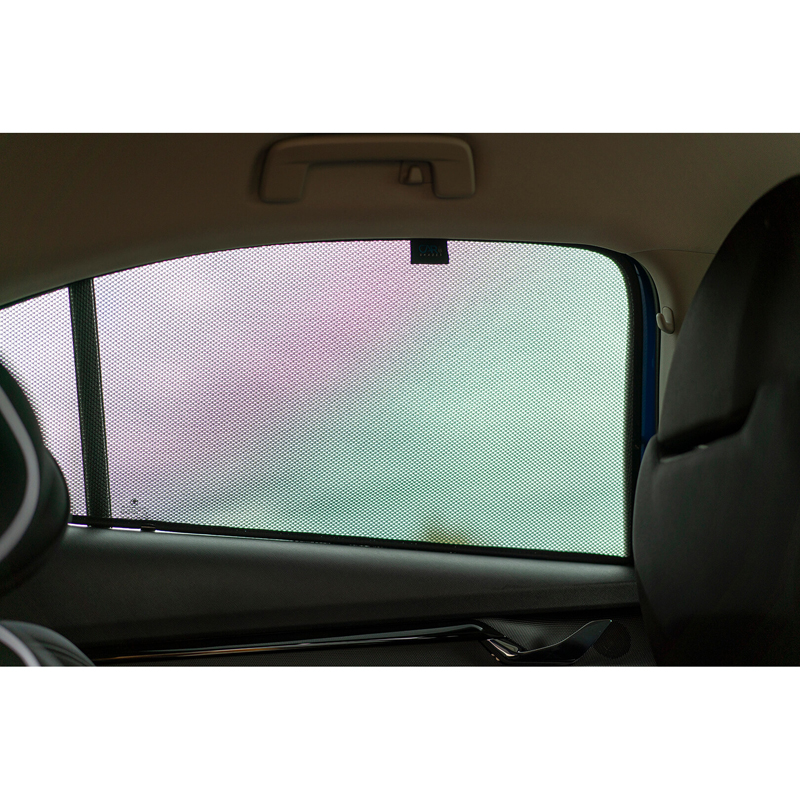 Set Car Shades (rear side doors)  Skoda Octavia IV (NX3) HB 5-doors 2020- (2-pieces)