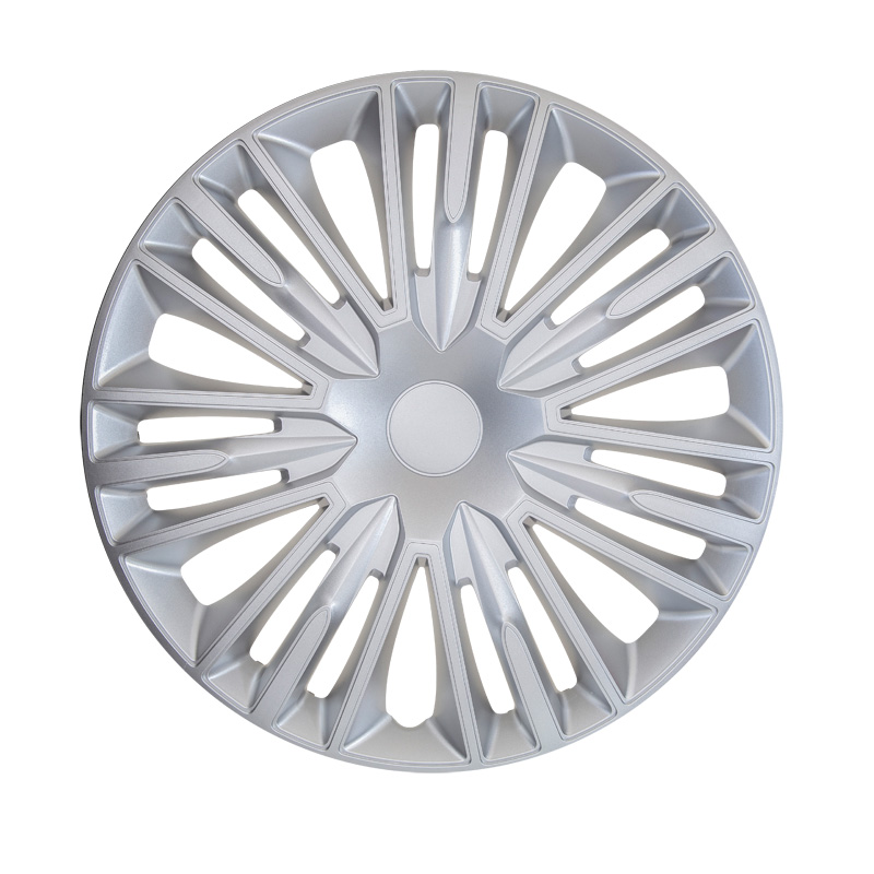 Set wheel covers Jerez 16-inch silver