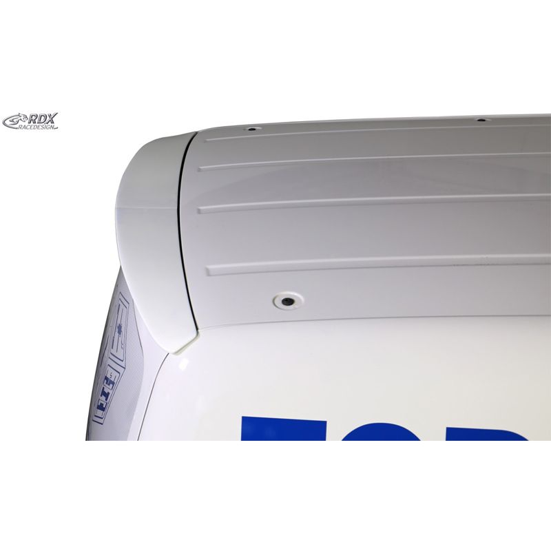 Roof spoiler  Volkswagen Caddy 2004-2015 & 2015-2020 (with 2 rear doors) (PUR-IHS)