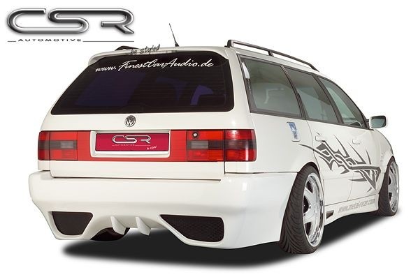 Rearbumper VW Passat 35i SF-Line