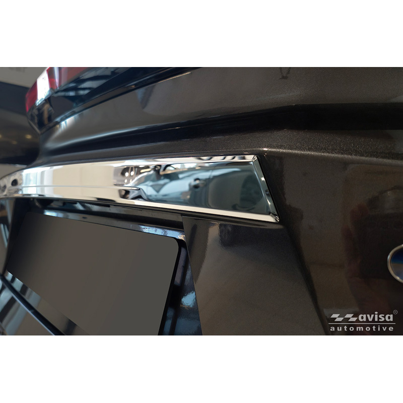 Avisa Chrome Stainless Steel Trunk Tailgate Trim Cover  Toyota C-HR II (X20) 2023-