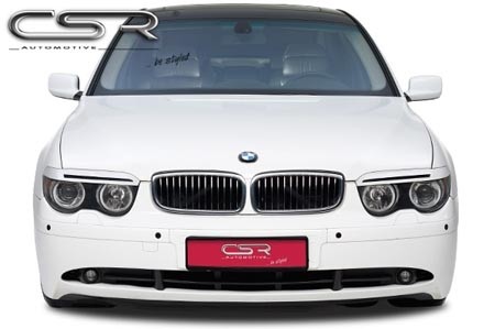 Headlightspoilers BMW Serie 7 E65 / E66