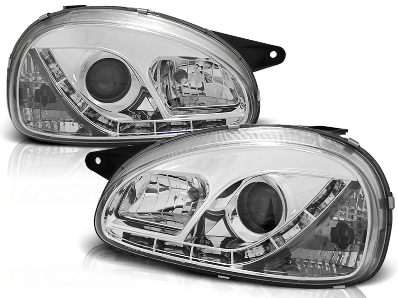 Headlights Opel Corsa B 93-00