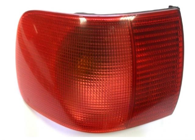 achterlicht, incl fittingdeel, links Audi 80, 1991-1996