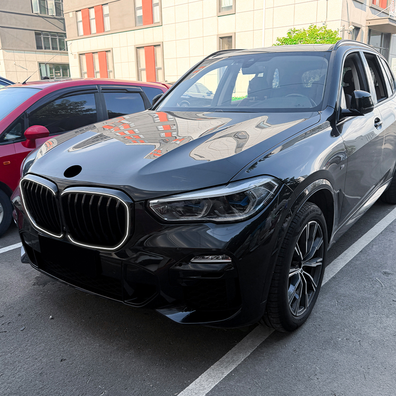 Grill with LED-Trim  BMW X5 (G05) 2018-2022