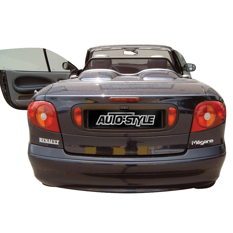 Weyer Basic Line Wind Deflector  Renault Megane I Convertible -2002
