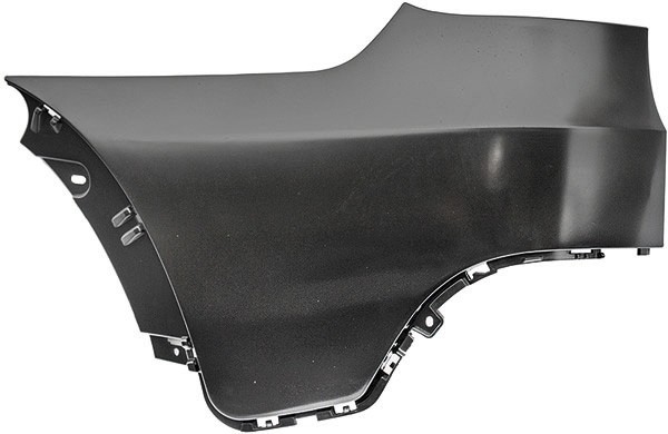 Achterbumper links BMW X5 BMW E71