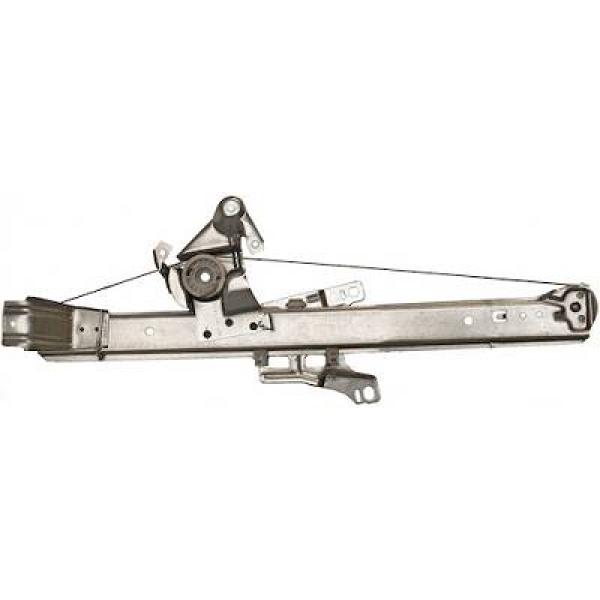Raammechanisme Achter Rechts Mercedes W169