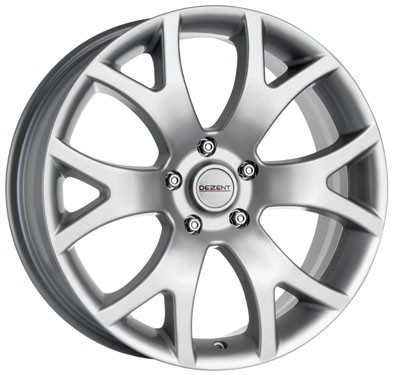 Wheels DEZENT O 7,5x17