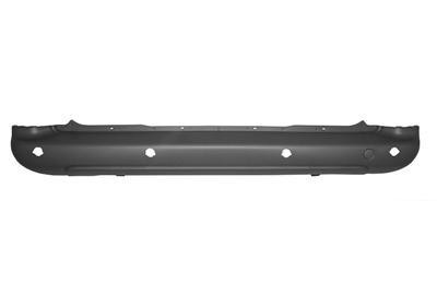 achterbumper, Park Control Peugeot Partner, 2008-2012