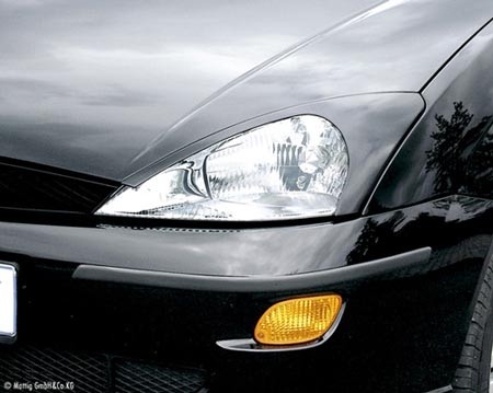 Headlightspoilers Ford Focus