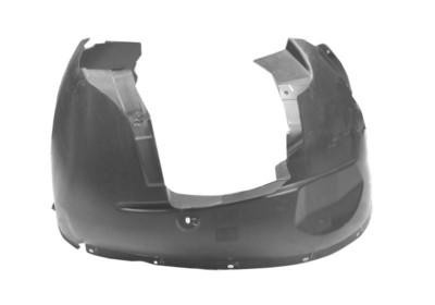 binnenscherm, plastic, voor, rechts BMW X5 E53, 2003-2009