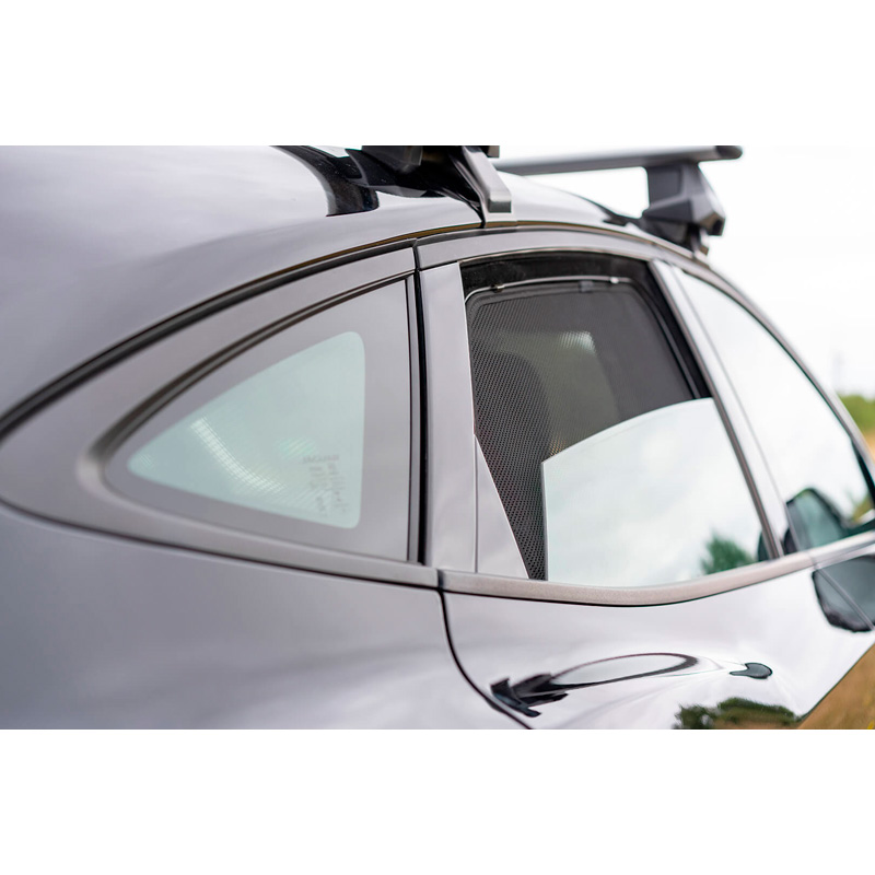 Set Car Shades  Jaguar E-Pace 2017- (6-pieces)