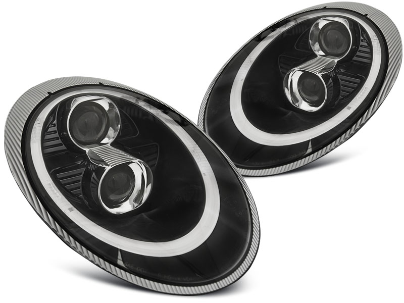 Headlights Porsche 911 997 Xenon D2S