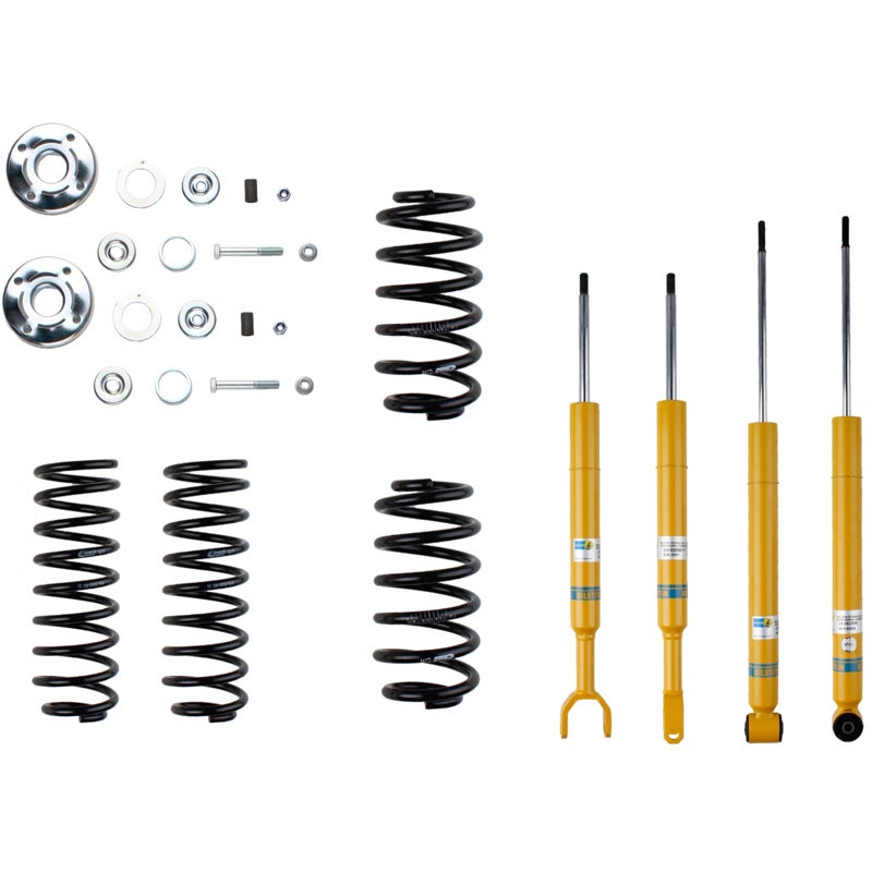 Bilstein B12 (46-189219)  Audi A4 B5 Avant 2.4 / 2.5 TDI / 2.6 / 2.8 02/1996-09/2001 - FA30/RA30mm
