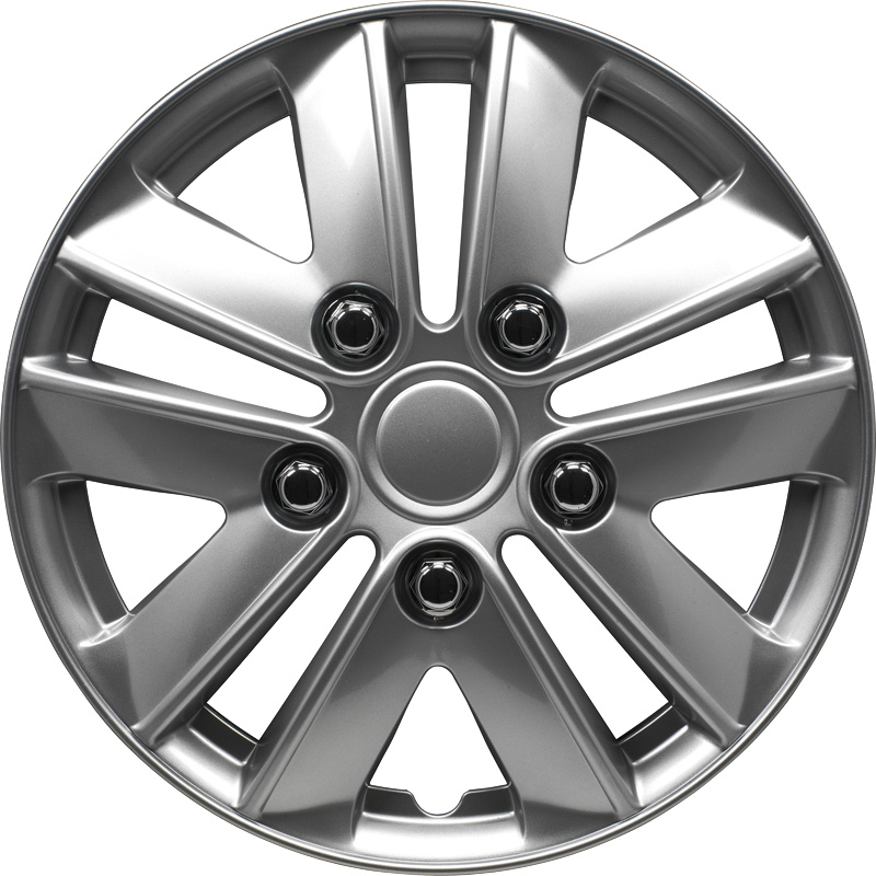 Set wheel covers Kentucky 15-inch gun-metal