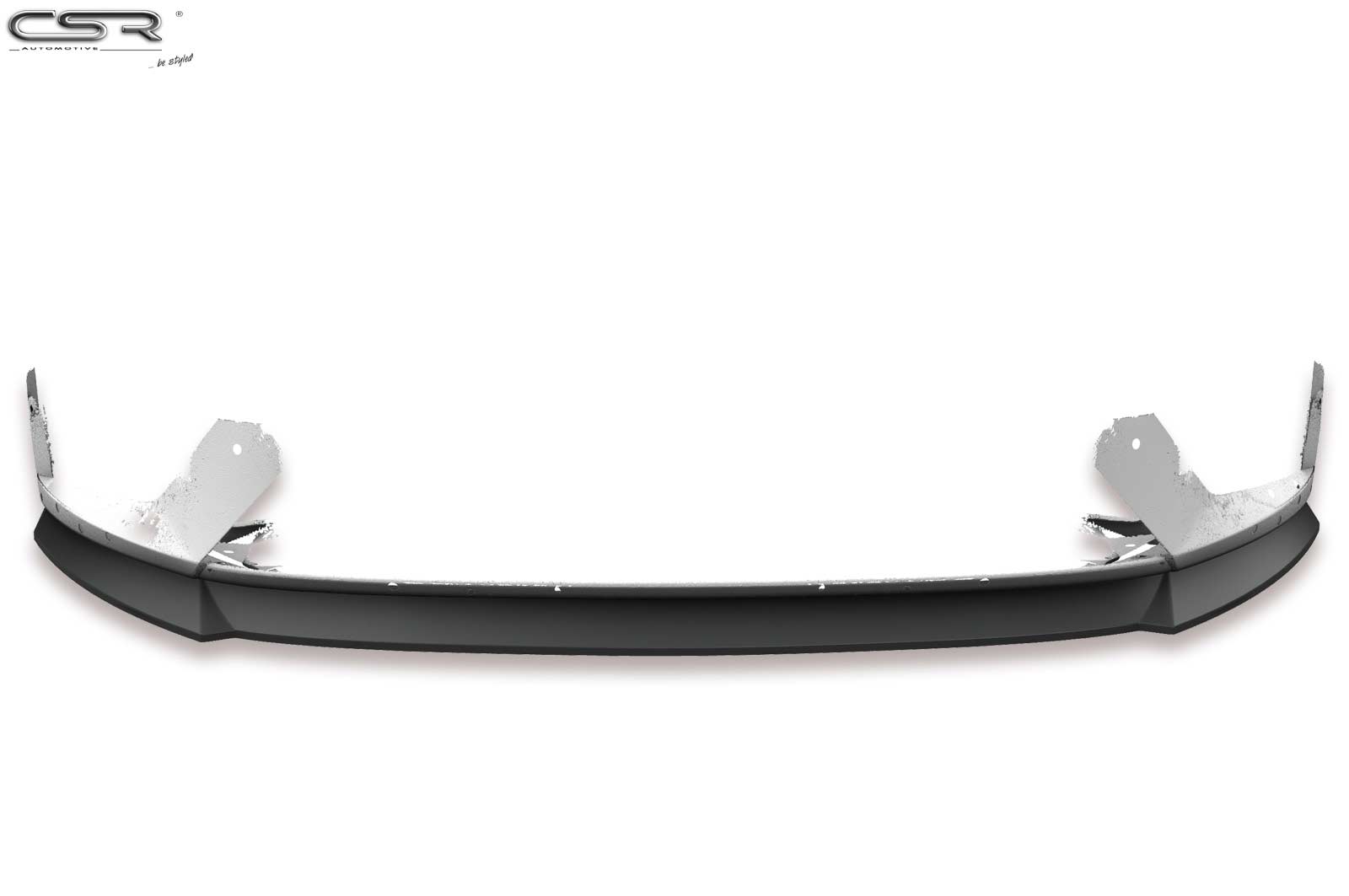Voorspoiler passend voor Seat Leon III 5F Cupra / FR Carbon Look
