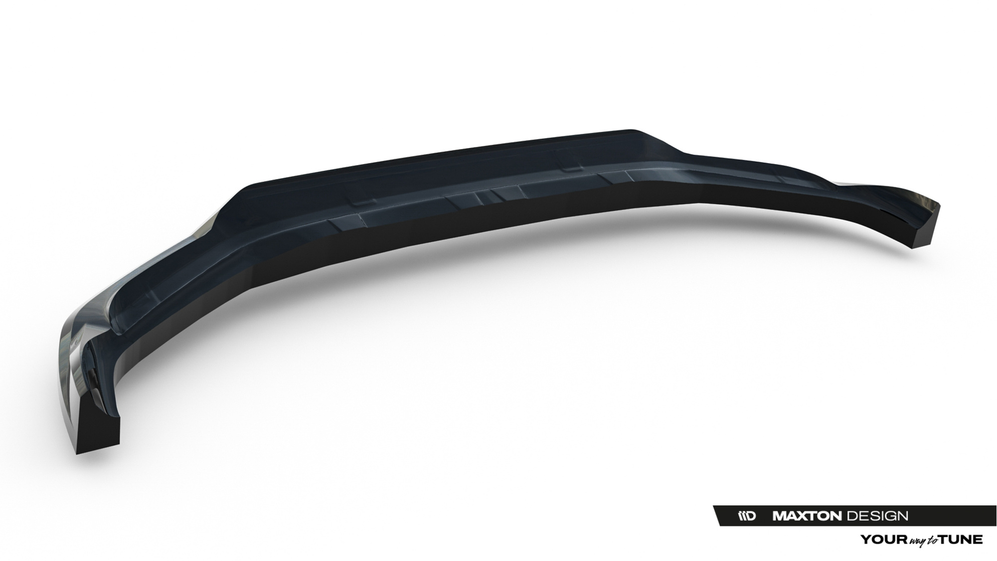 Voorspoiler passend voor BMW X1 M35i U11 2022