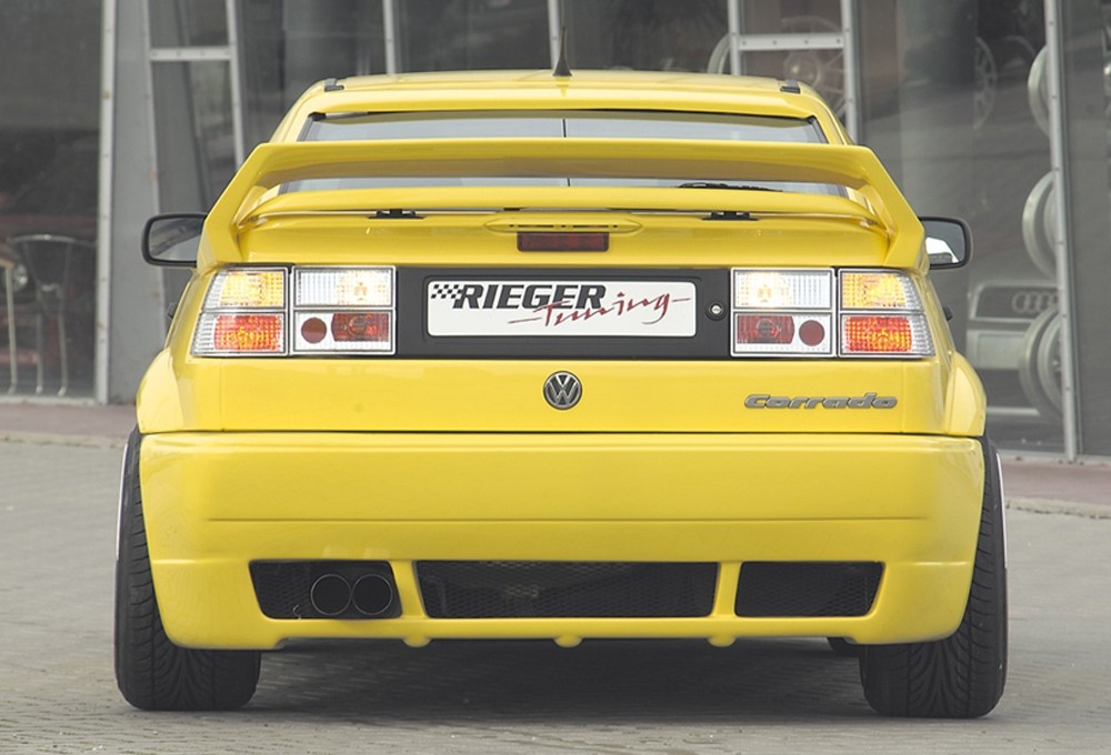 Rearbumper VW Corrado Rieger