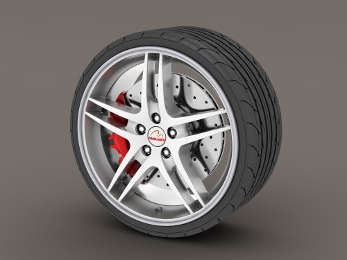 RimRingz 16 inch Silver (set)