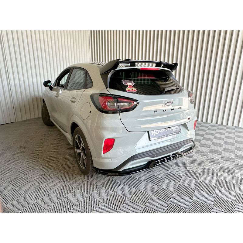 Roof spoiler  Ford Puma 2019-2024 incl. ST-Line, incl. Facelift 2024- (PU)