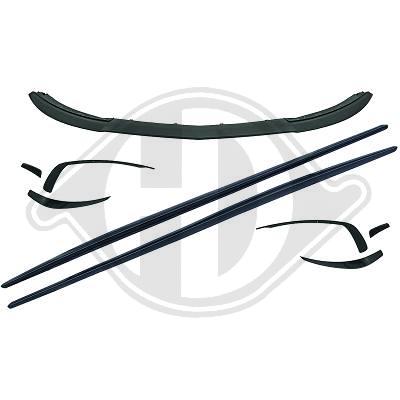 AERO Spoiler set DB Mercedes W177