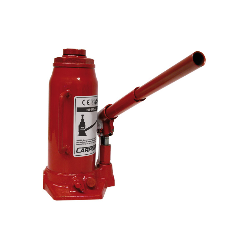 Carpoint Hydraulic Bottle Jack 10.000kg