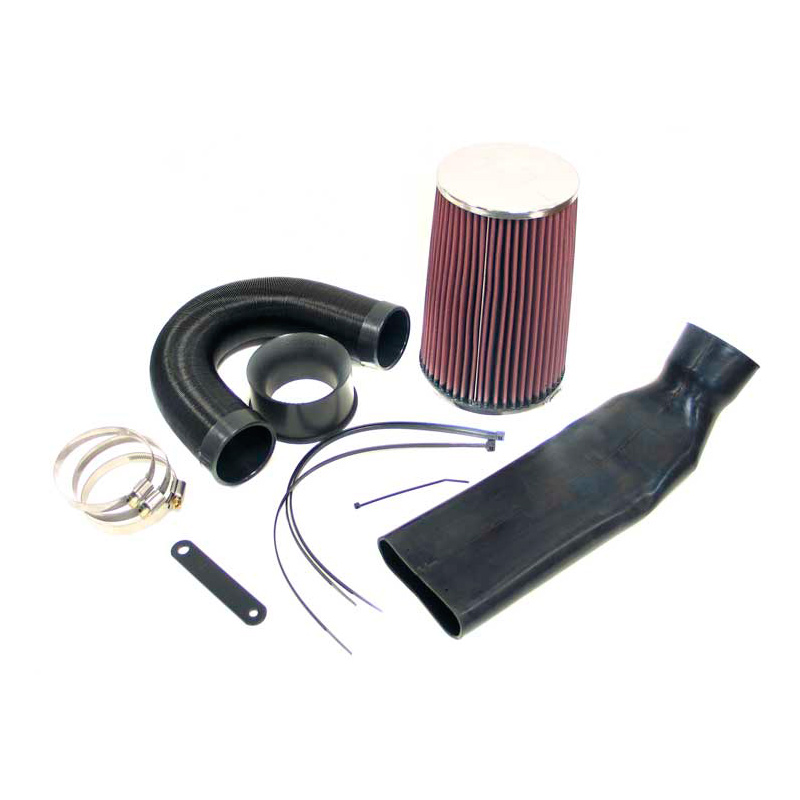 K&N Performance Air Intake Kit  Mazda MX-5 1.6/1.8 16v 90/131HP 1994-4/1998 (57-0348)